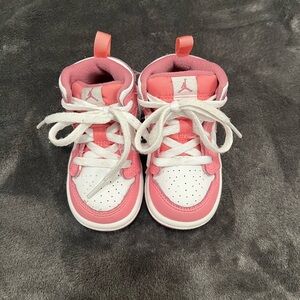 Nike Air Jordanian 1s- “Valentines Day”